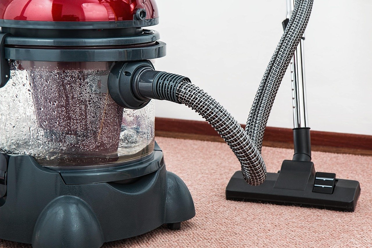 Vacuum Cleaner 657719 1280